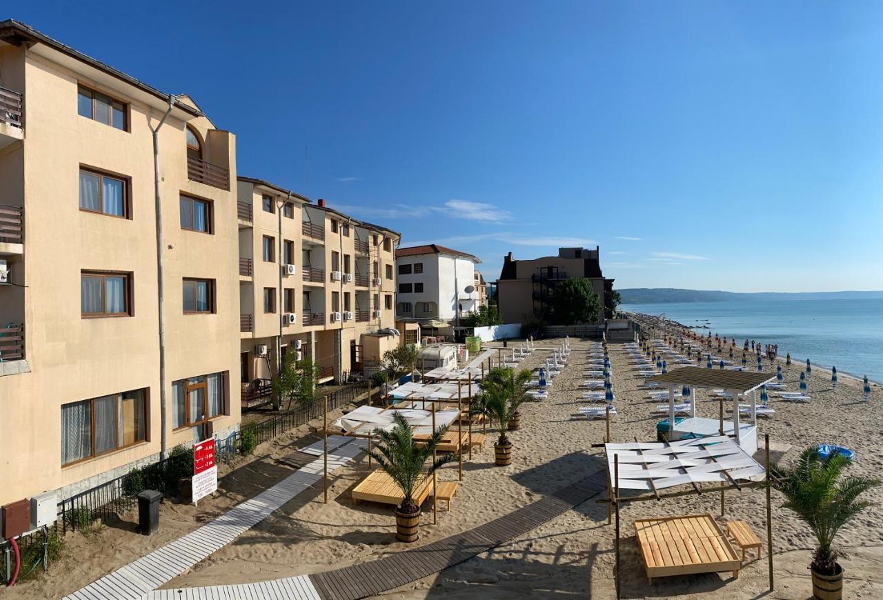 Palma Beach Hotel 크레네보 외부 사진