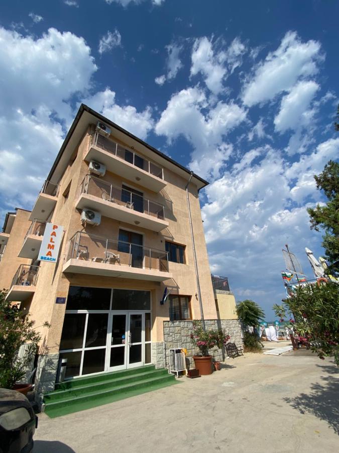 Palma Beach Hotel 크레네보 외부 사진