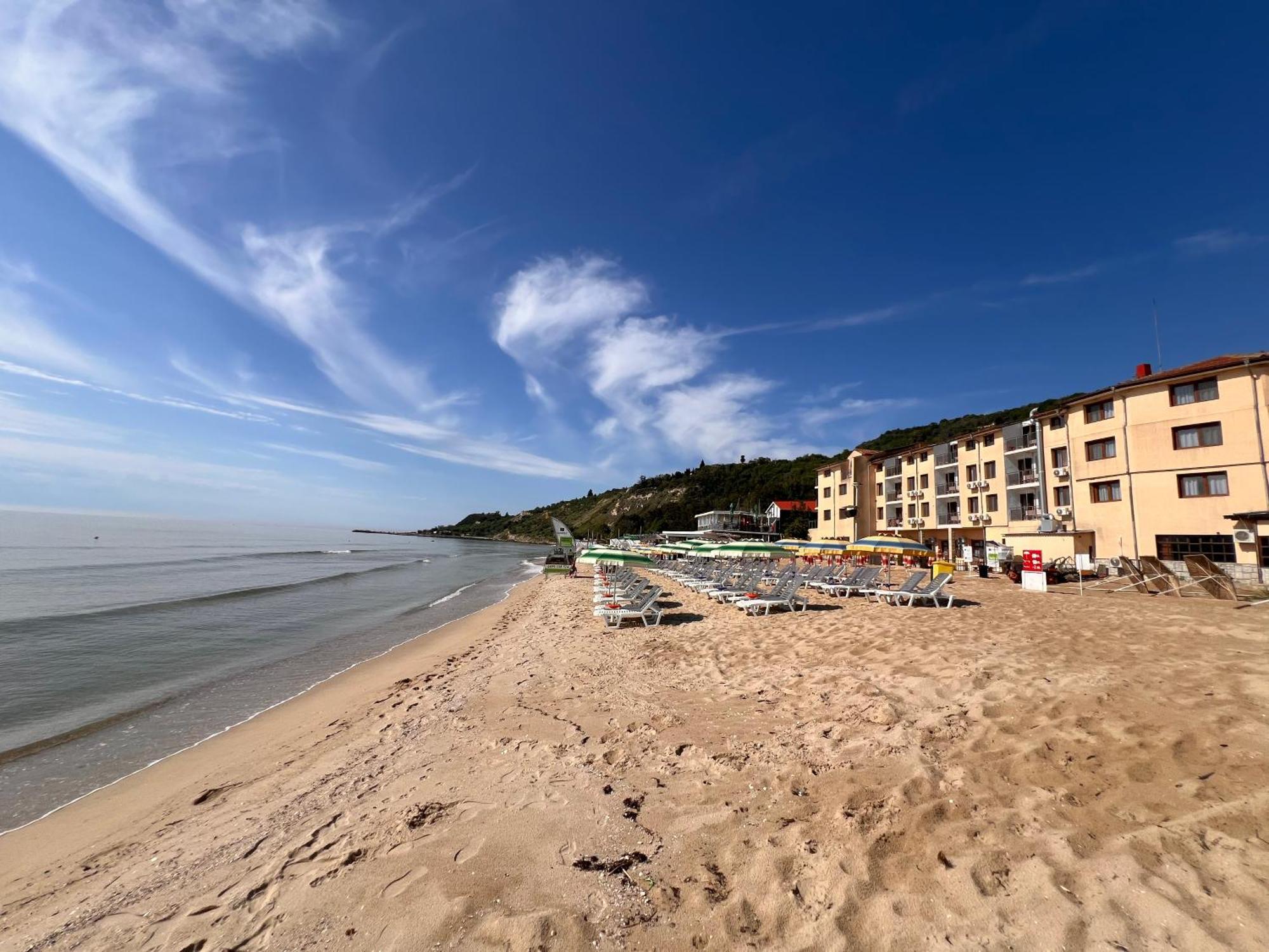 Palma Beach Hotel 크레네보 외부 사진
